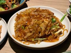 酸菜粉-老昌春饼(松北店)