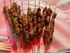 肉筋-阮记烧烤大排档(同庆阁社区店)