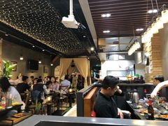 -白玉·朝鲜族烤串(南山店)