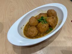 香卤肉丸子-喜家德虾仁水饺(浦东山姆店)