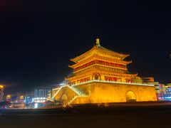 -西安鼓楼
