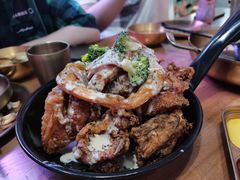 -HOTISLAND海鸡岛·韩国料理(江南西店)