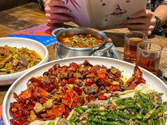 -铁公鸡·四川料理(天环广场店)