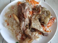 一腿一排-217丰惠源抓饭(星湖街店)