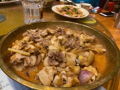 -竹庄餐馆·26年店(南昆山景区店)