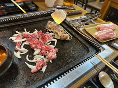 -韩阳王石板烤肉