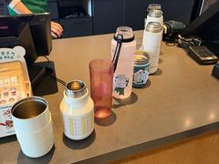 -星巴克(新达汇三林店)