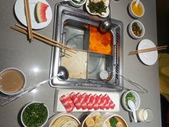 -海底捞火锅(塘厦天虹店)