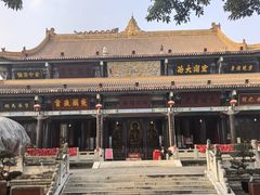 -什邡罗汉寺