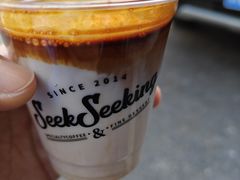 -SeekSeeking咖啡专门店(堰塘街店)