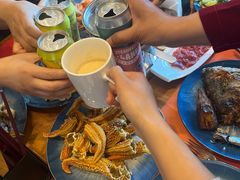 -烟台金海岸希尔顿酒店·開自助餐厅