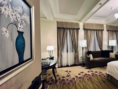 -上海和平饭店 Fairmont Peace Hotel