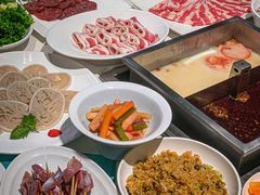 -皇城老妈·大连海鲜火锅(港湾店)
