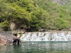 -河南宝泉旅游区