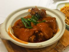 山楂猪手-南园酒家(前进路店)