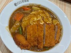 -COCO壱番屋(北京平安国际金融中心店)