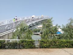 -湖州太湖旅游度假区-月亮广场