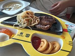 -豪客来牛排(雄峰城店)