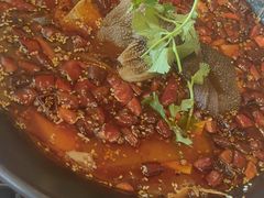 -雀蓝川菜(奥体广场店)