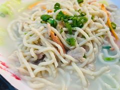 -龙桥私厨·姜花菊花过桥鱼·顺德菜(容桂店)