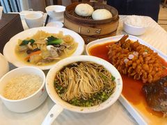 -怡园饭店-餐厅(四望亭店)