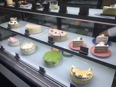 面包甜点陈列柜-MIMI FASO(古仓店)