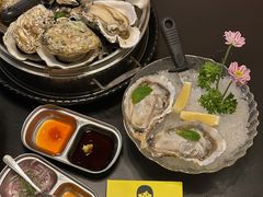 -蚝美人·生蚝海鲜烧烤(茶花园店)