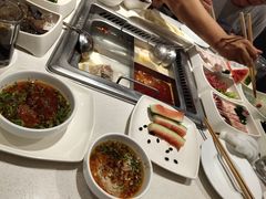 -海底捞火锅(玉桥商业广场店)