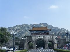 -海州古城