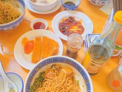 -沪西老弄堂面馆(定西路店)