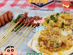 -小桥衢州人家·海鲜烧烤·盱眙龙虾(万达水街店)