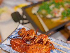 -探鱼·鲜青椒爽麻烤鱼(钟楼众汇广场店)