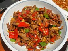 -徽三说·土徽菜·中国徽菜连锁品牌(一中店)