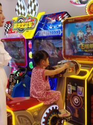 -meland亲子乐园(珠海环宇城店)