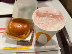 -麦当劳(水坑尾街店)