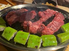 -霸腹烤肉(厦门柚子番店)
