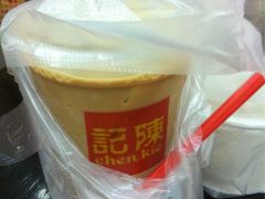 iphone_upload_pic-陈记甜品窝(中山北路店)
