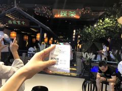 -绿茶餐厅(深圳龙华天虹购物中心店)