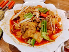 -清真·玛丽亚新疆菜主题餐厅(浙江中路店)