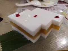 香芒夹心椰汁糕-点都德(汇胜楼店)