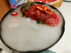 花椒牛肉-香佰里重庆火锅(恒力博纳广场店)
