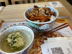 -吉野家(宾水道店)
