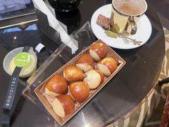 -行者书屋大堂吧 ·下午茶(南京圣和府邸酒店)