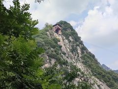 -陕西省红河谷森林公园