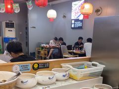-大四喜·鲜牛肉火锅(洛阳大学城店)