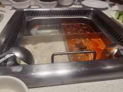 -海底捞火锅(天鹅湖银泰店)