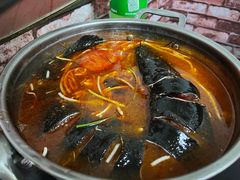 -弘烨 贵州酸汤 鱼火锅(东财店)
