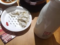 -东方饺子王精致餐厅(东盛路店)