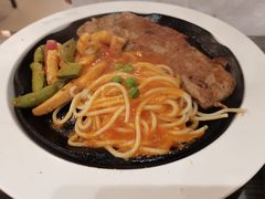 -豪客来牛排(府河店)