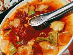 -西贝莜面村(上海百联西郊店)